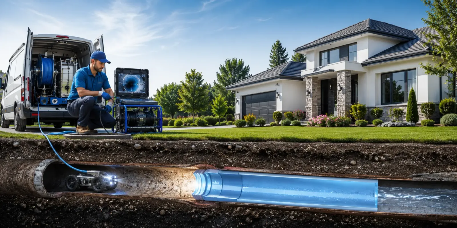 Pipe Relining information for Webster City, IA