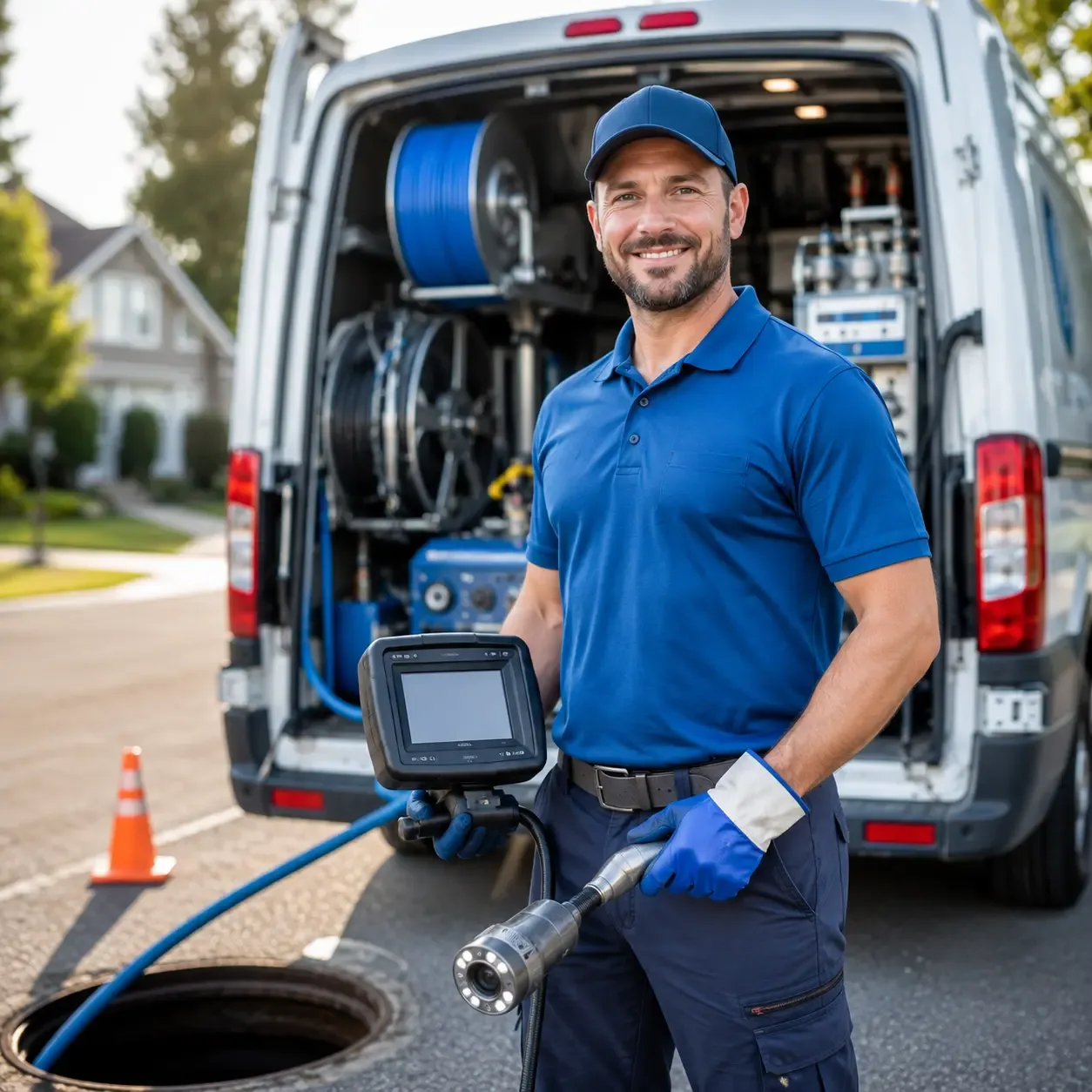 Local Pipe Relining specialists in Webster City, IA