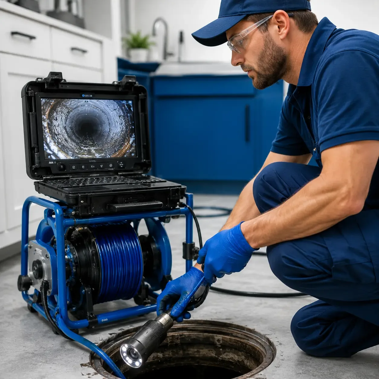 Pipe Relining professionals serving Webster City, IA